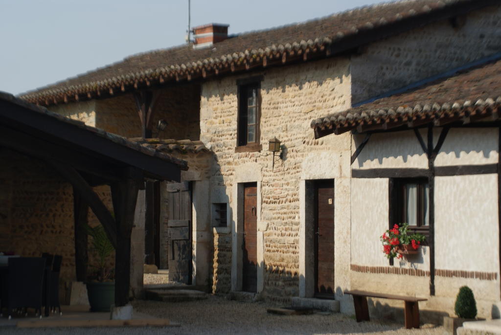 Le Moulin De Champagne Viriat