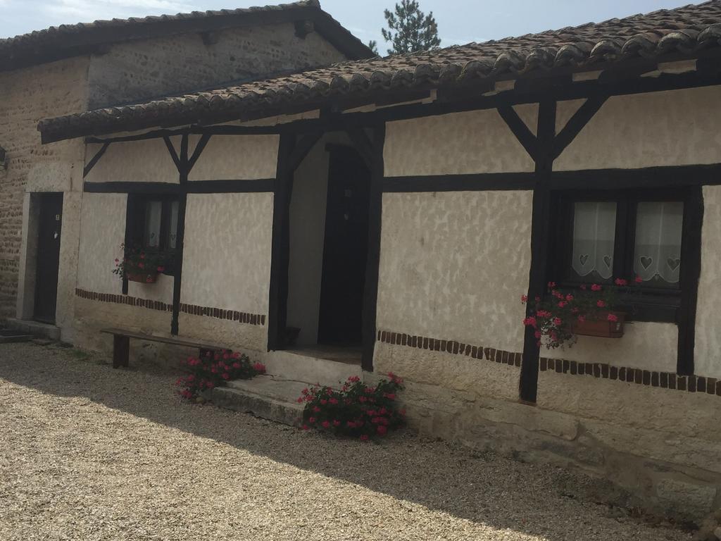 Le Moulin De Champagne Frühstückspension *