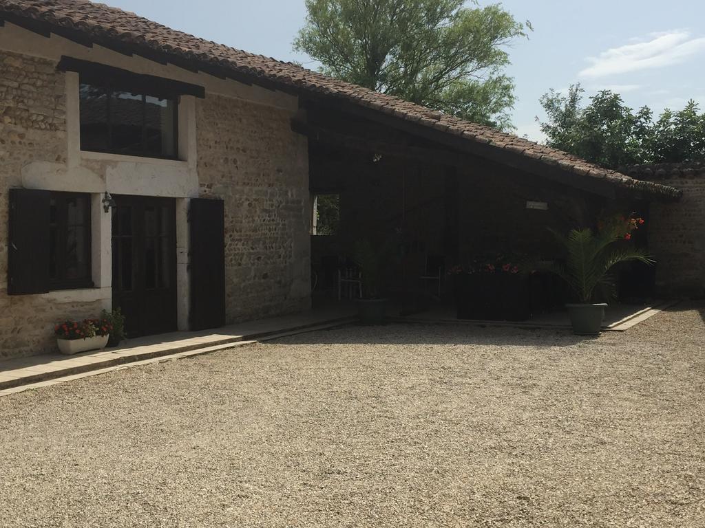 Le Moulin De Champagne *