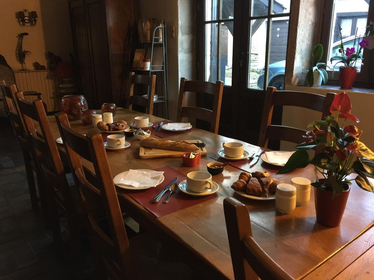 Le Moulin De Champagne Frühstückspension