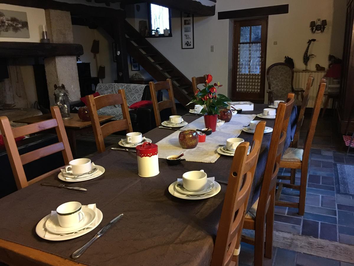 Le Moulin De Champagne Frühstückspension *